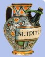 slipware jar
