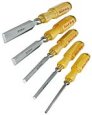 5 chisels