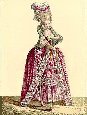 18th century dress