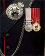 campaign medals