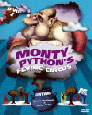 monty python flying circus poster