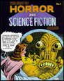 sci fi comic cover