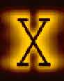 X Files 'X'