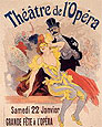 french theatre poster