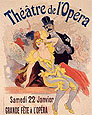 french theatre poster